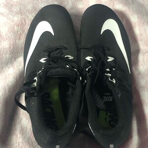 Nike Black and White Athletic Sneakers